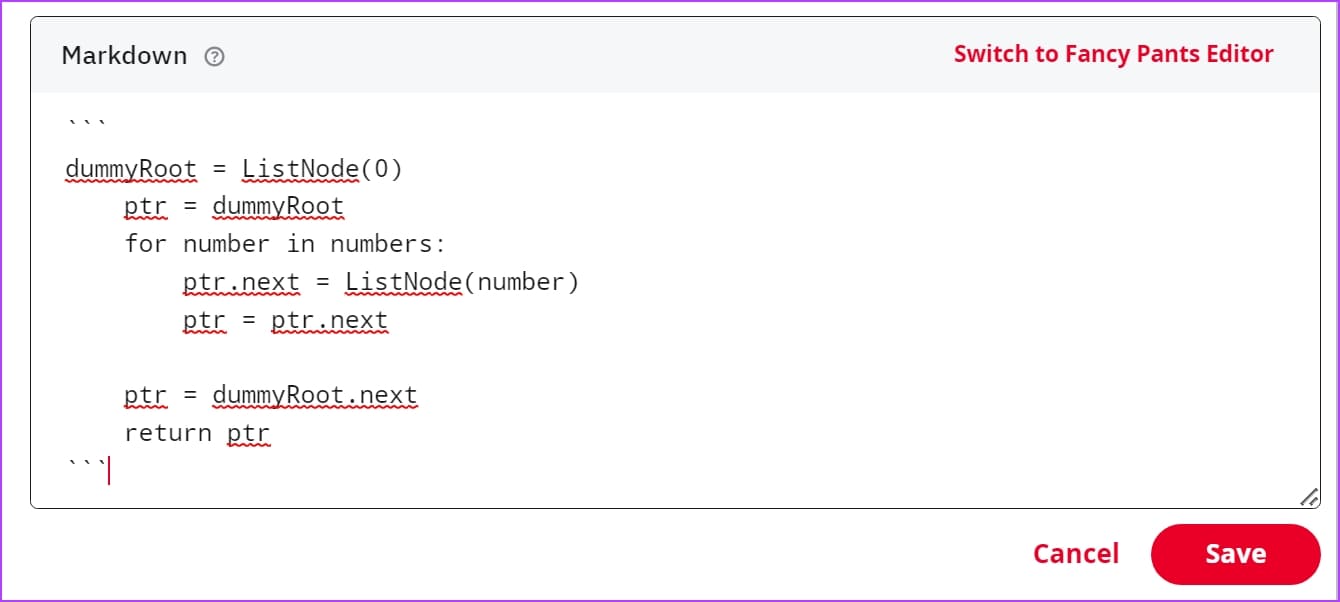 Type-Code-Easy كيفية استخدام تنسيق النص على Reddit باستخدام وضع Markdown