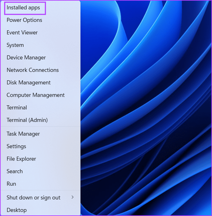 Uninstall-Other-NVIDIA-Apps أفضل 7 طرق لإصلاح خطأ "فشل nvlddmkm.sys" في Windows