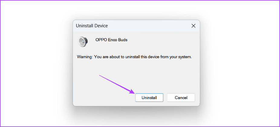Uninstall-option-1 أفضل 5 طرق لإصلاح عدم عمل الميكروفون في Xbox Game Bar على Windows 11
