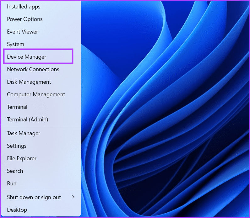 Update-the-GPU-Driver أفضل 7 طرق لإصلاح خطأ "فشل nvlddmkm.sys" في Windows