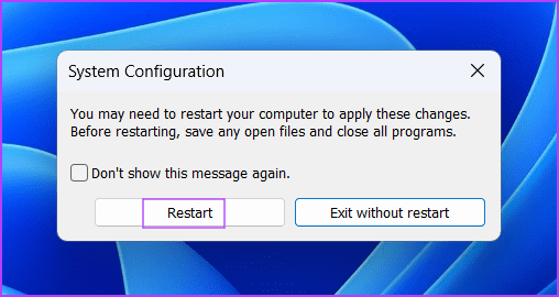 أفضل 7 طرق لإصلاح خطأ "لا يمكن إنشاء نقطة استعادة 0x80042306" في Windows - %categories
