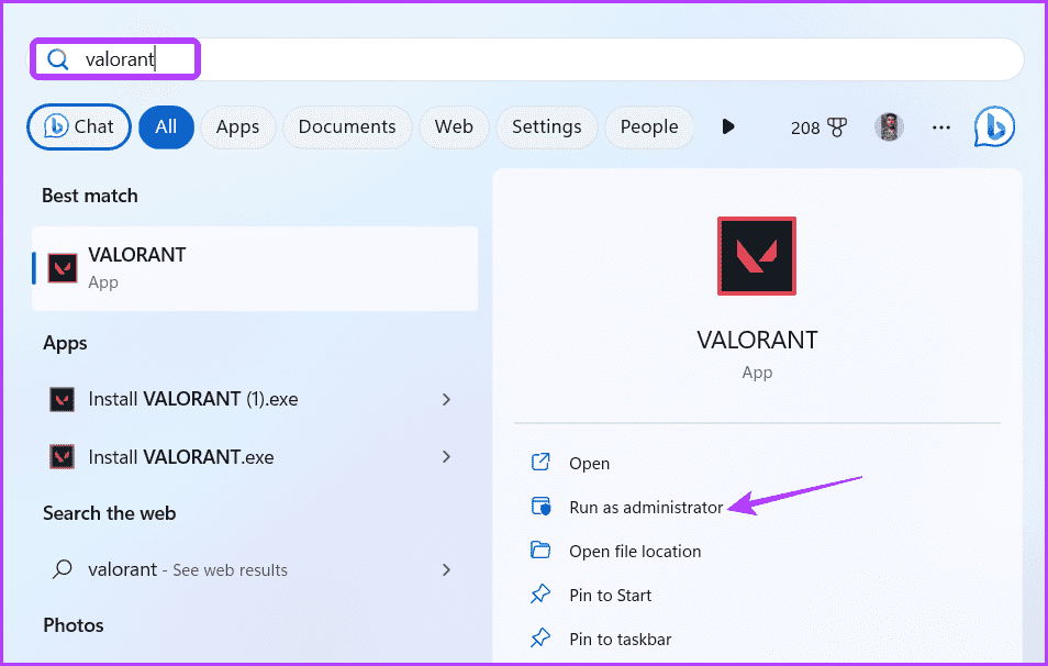 Valorant كيفية إصلاح عدم عمل الميكروفون في المحادثة الصوتية Valorant على Windows