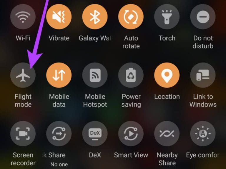 Wear-OS-disconnect-12-edited-768x576-1 10 إصلاحات لعدم عمل الإشعارات على الساعة الذكية Wear OS
