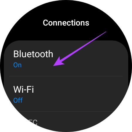 Wear-OS-disconnect-4 10 إصلاحات لعدم عمل الإشعارات على الساعة الذكية Wear OS