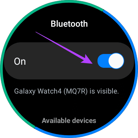 Wear-OS-disconnect-5 10 إصلاحات لعدم عمل الإشعارات على الساعة الذكية Wear OS