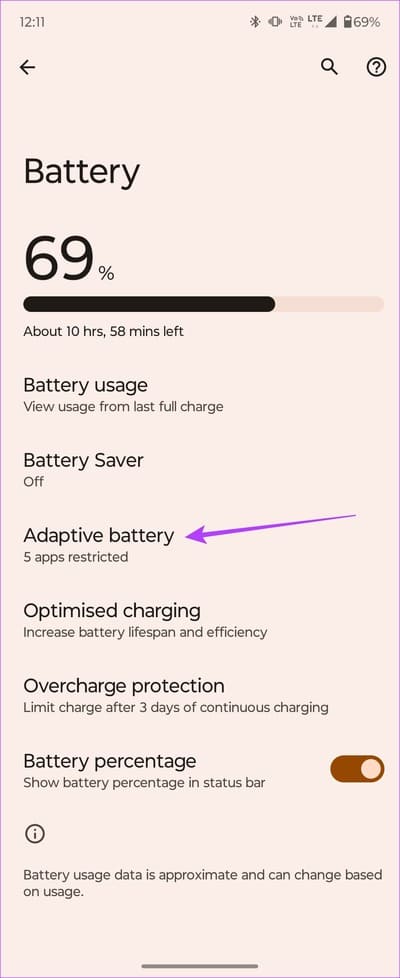 Wear-OS-notifications-NW-10 10 إصلاحات لعدم عمل الإشعارات على الساعة الذكية Wear OS