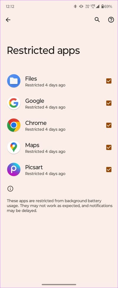 Wear-OS-notifications-NW-12 10 إصلاحات لعدم عمل الإشعارات على الساعة الذكية Wear OS
