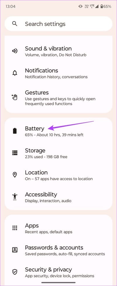 Wear-OS-notifications-NW-16 10 إصلاحات لعدم عمل الإشعارات على الساعة الذكية Wear OS
