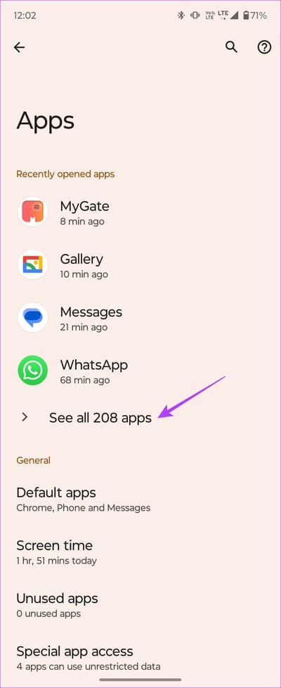 Wear-OS-notifications-NW-6 10 إصلاحات لعدم عمل الإشعارات على الساعة الذكية Wear OS