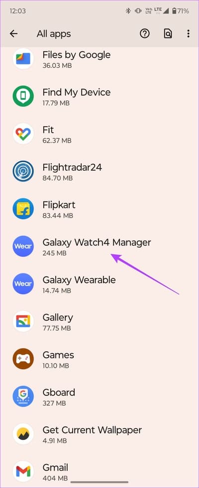Wear-OS-notifications-NW-7 10 إصلاحات لعدم عمل الإشعارات على الساعة الذكية Wear OS