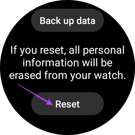 Wear-OS-notifications-NW-watchss-1 10 إصلاحات لعدم عمل الإشعارات على الساعة الذكية Wear OS
