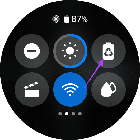 Wear-OS-notifications-NW-watchss-3-2 10 إصلاحات لعدم عمل الإشعارات على الساعة الذكية Wear OS