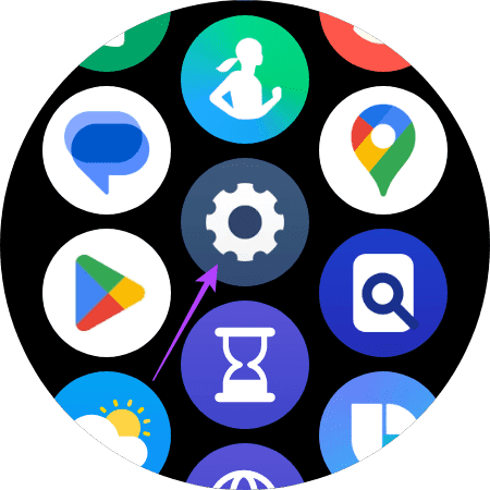 Wear-OS-notifications-NW-watchss-4 10 إصلاحات لعدم عمل الإشعارات على الساعة الذكية Wear OS