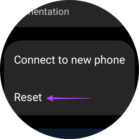 Wear-OS-notifications-NW-watchss-6 10 إصلاحات لعدم عمل الإشعارات على الساعة الذكية Wear OS