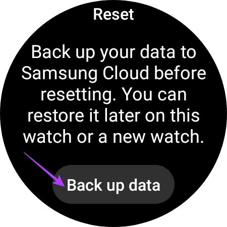 Wear-OS-notifications-NW-watchss-7 10 إصلاحات لعدم عمل الإشعارات على الساعة الذكية Wear OS