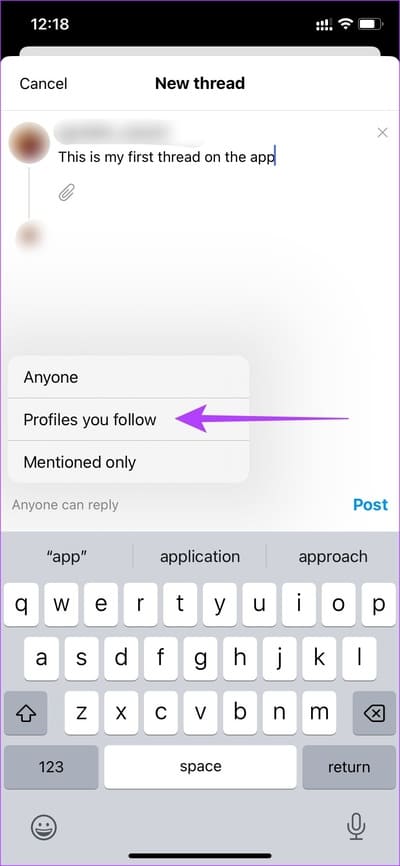 ما هو Instagram Threads وكيفية استخدامه - %categories