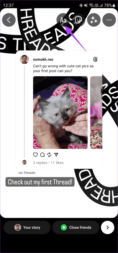 What-is-Instagram-threads-16-1 ما هو Instagram Threads وكيفية استخدامه