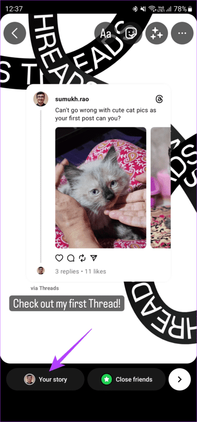 What-is-Instagram-threads-16-2 ما هو Instagram Threads وكيفية استخدامه