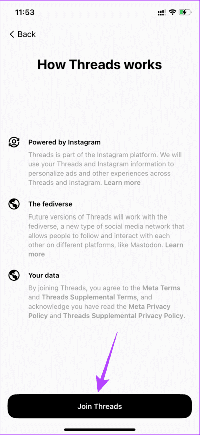 ما هو Instagram Threads وكيفية استخدامه - %categories