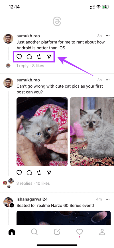 ما هو Instagram Threads وكيفية استخدامه - %categories