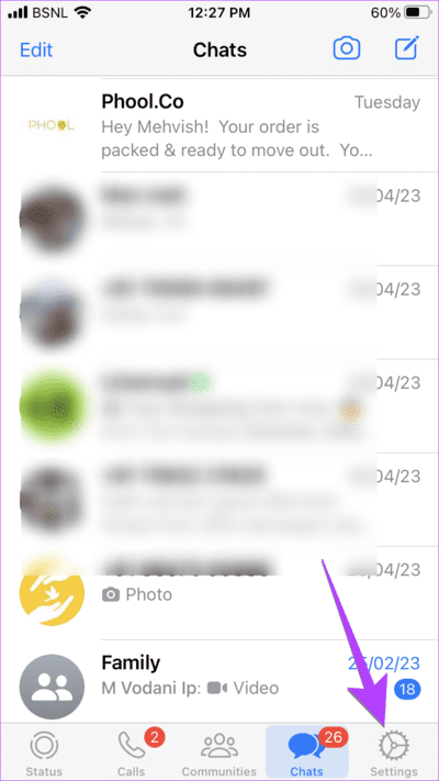 3 طرق لإيقاف تلقي رسائل WhatsApp دون حظر - %categories