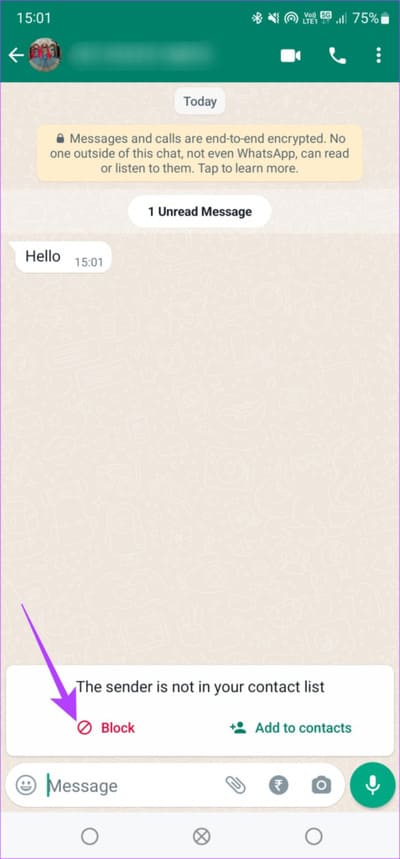 WhatsApp-block-unknown-numbers-3-477x1024-1 كيفية حظر الأرقام غير المعروفة على WhatsApp