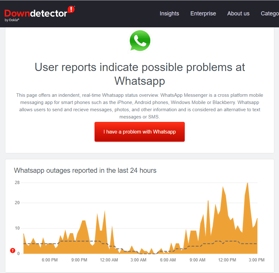 WhatsApp-showing-numbers-but-not-names 8 طرق لإصلاح عدم عرض أسماء جهات الاتصال على Whatsapp