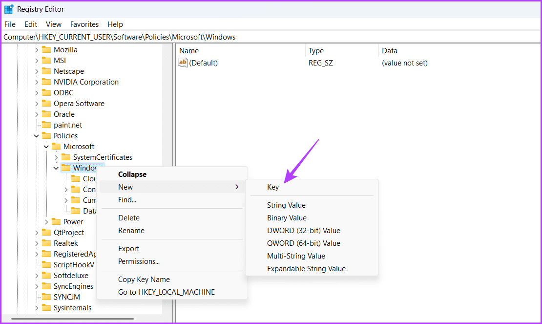 Windows-Key-1 أفضل طريقتين لتعطيل Command Prompt و Windows PowerShell على Windows 11