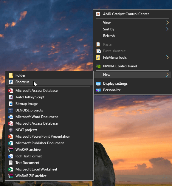 Windows-Powershell-hotkey-to-turn-off-monitor-003 كيفية إيقاف تشغيل الشاشة باستخدام لوحة المفاتيح