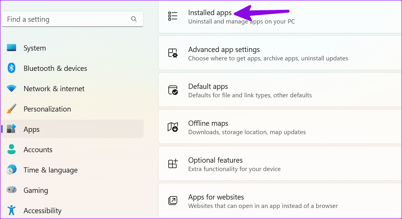Xbox-games-stuck-at-installing-on-Windows-13 أفضل 10 طرق لإصلاح تثبيت ألعاب Xbox عالقة على Windows