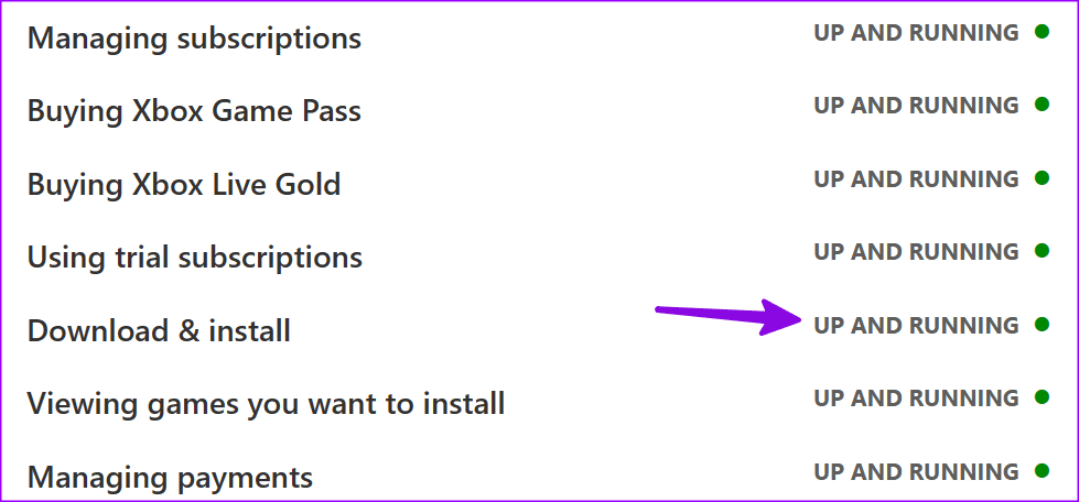 Xbox-games-stuck-at-installing-on-Windows-14 أفضل 10 طرق لإصلاح تثبيت ألعاب Xbox عالقة على Windows