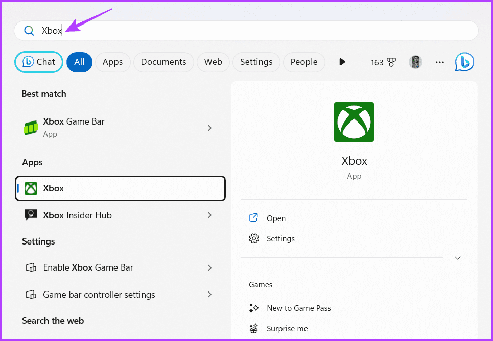 Xbox أهم 7 إصلاحات لتطبيق Xbox لظهور خطأ "looks like you're stranded" على Windows 11
