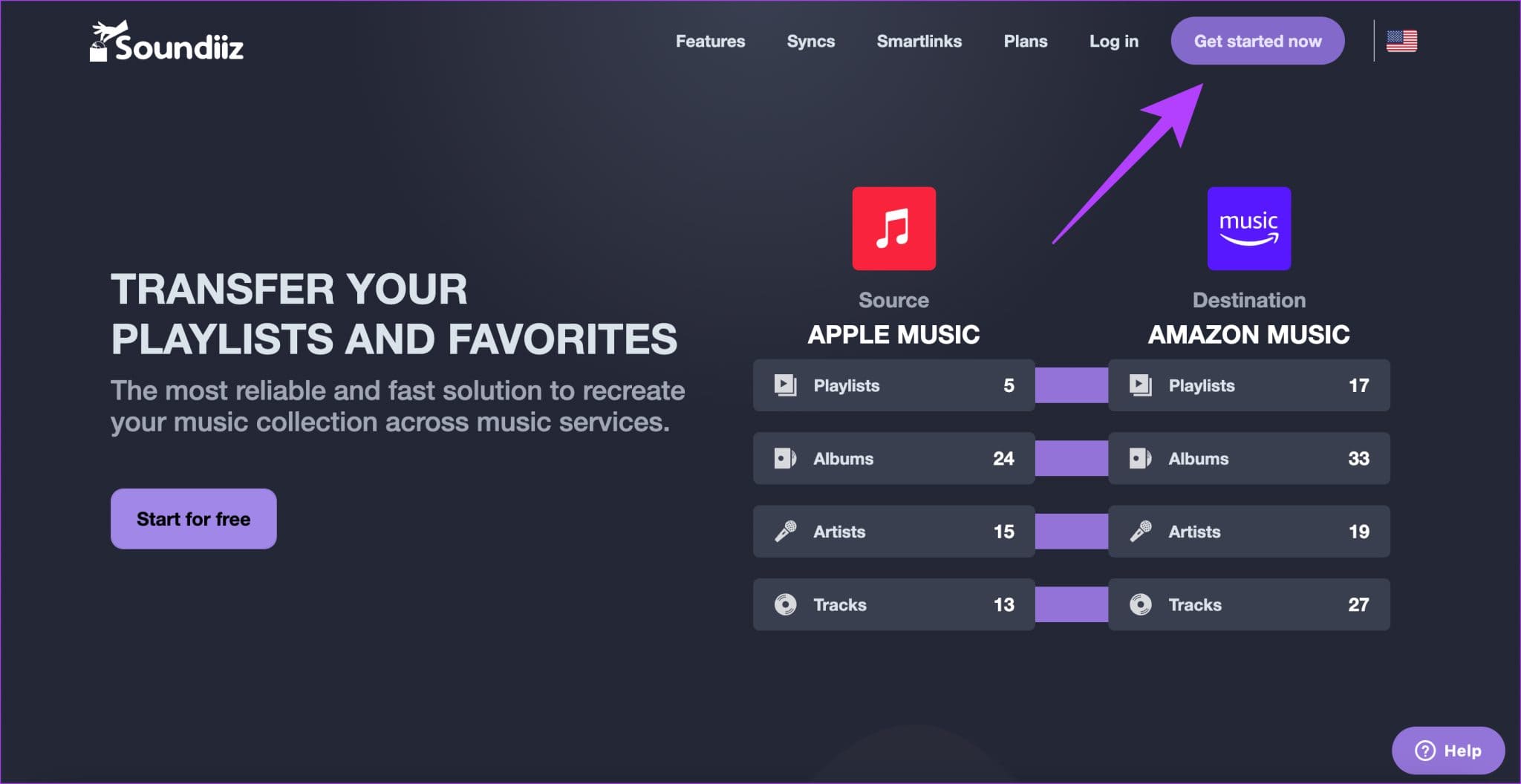 YTM-Transfer-Soundiiz-0-2048x1056-1 3 طرق مجانية لنقل قوائم التشغيل من YouTube Music إلى Apple Music