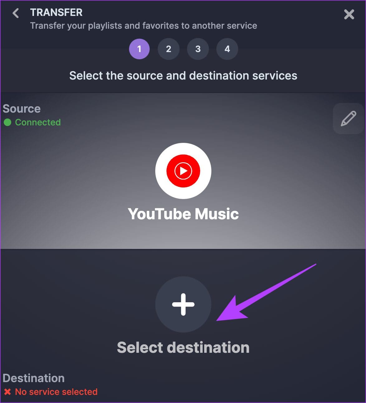 YTM-Transfer-Soundiiz-13 3 طرق مجانية لنقل قوائم التشغيل من YouTube Music إلى Apple Music