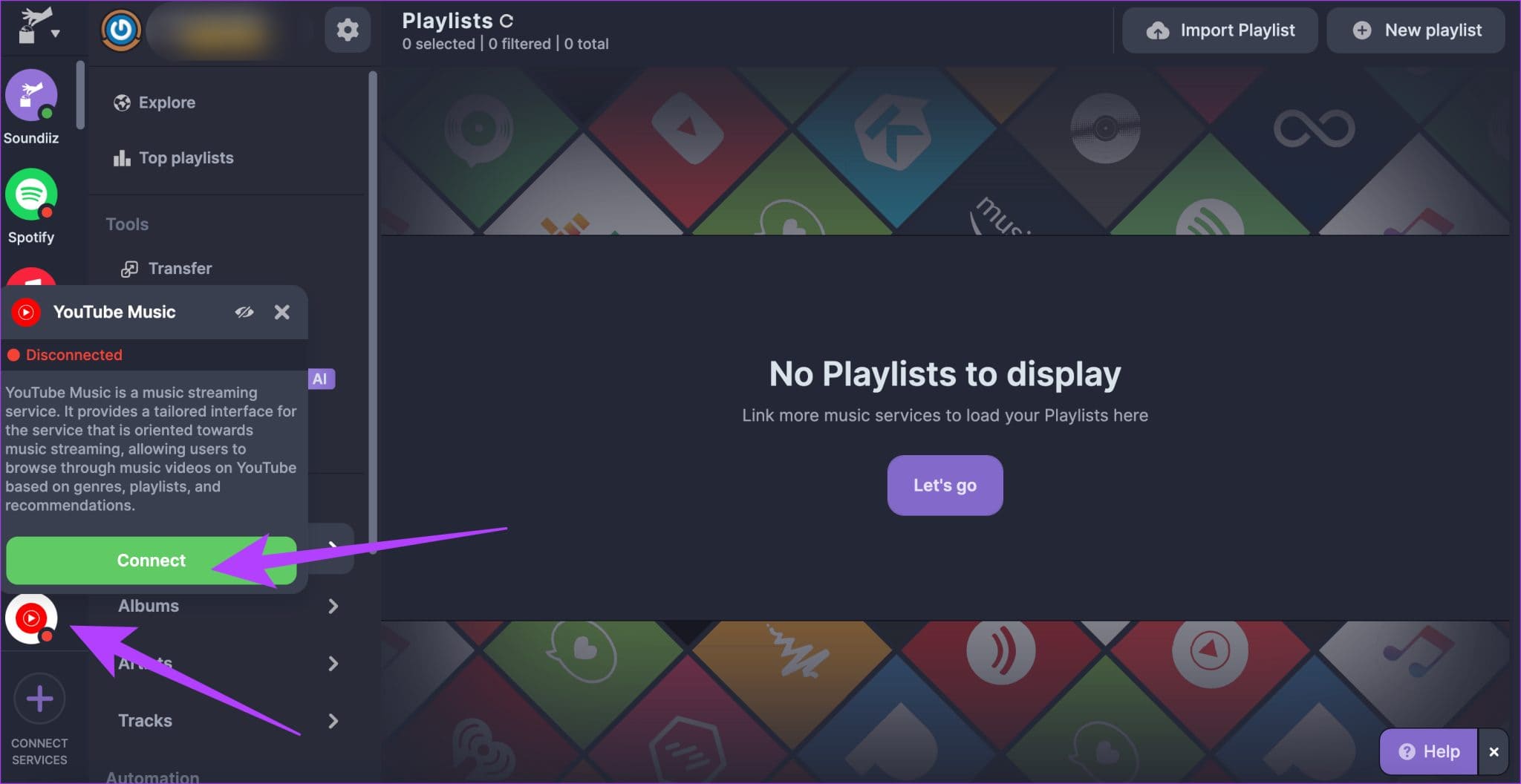 YTM-Transfer-Soundiiz-3-2048x1056-1 3 طرق مجانية لنقل قوائم التشغيل من YouTube Music إلى Apple Music