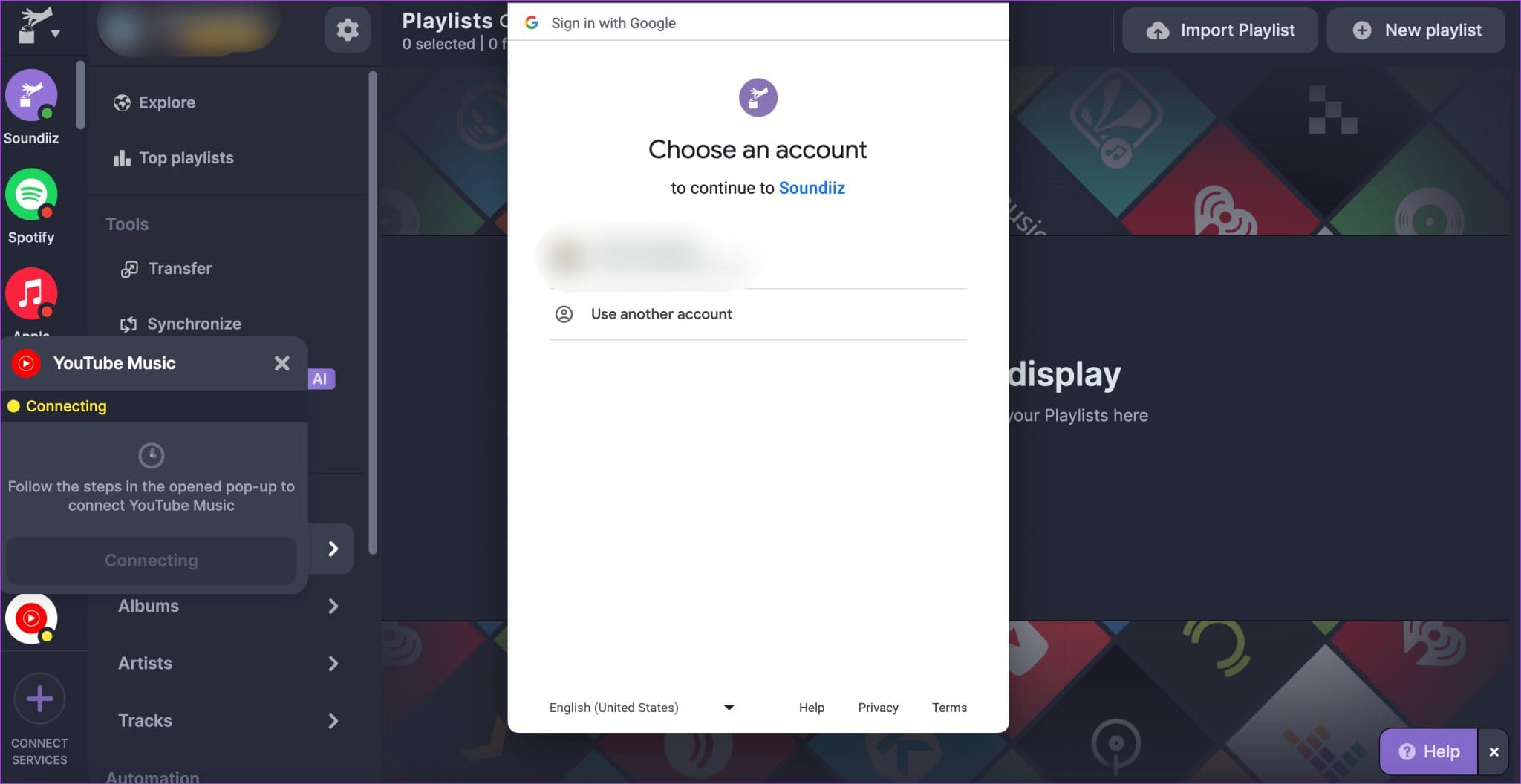 YTM-Transfer-Soundiiz-4-2048x1056-1 3 طرق مجانية لنقل قوائم التشغيل من YouTube Music إلى Apple Music