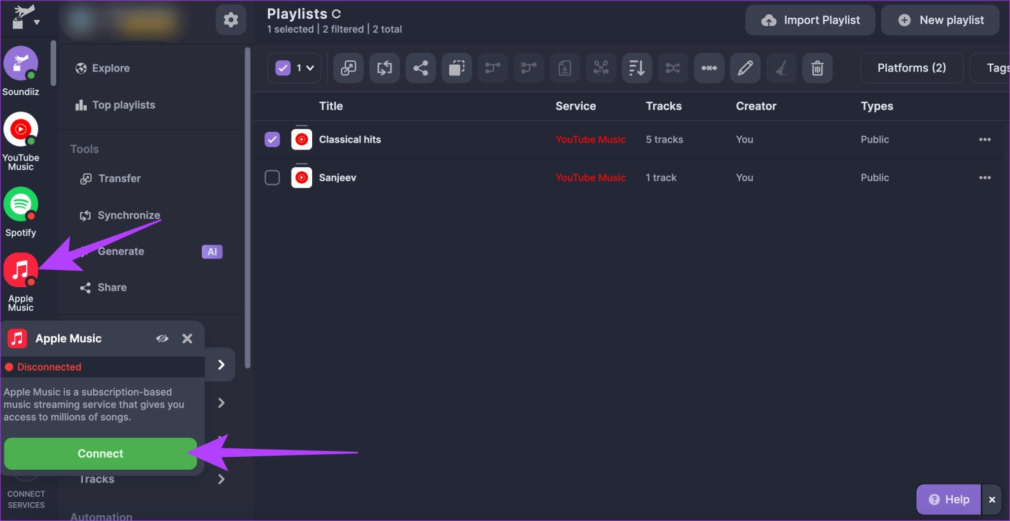 YTM-Transfer-Soundiiz-6-2048x1056-1 3 طرق مجانية لنقل قوائم التشغيل من YouTube Music إلى Apple Music