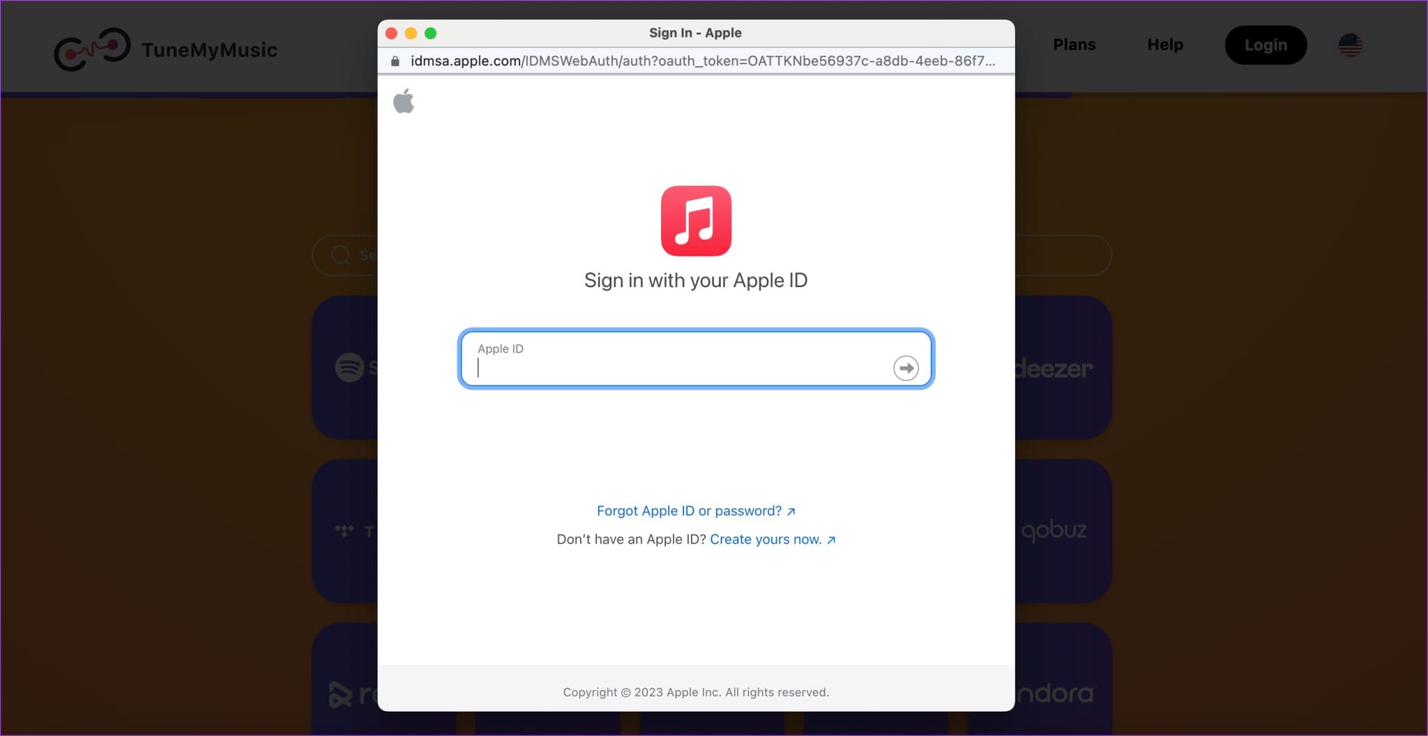 YTM-Transfer-TMM-10-2048x1056-1 3 طرق مجانية لنقل قوائم التشغيل من YouTube Music إلى Apple Music