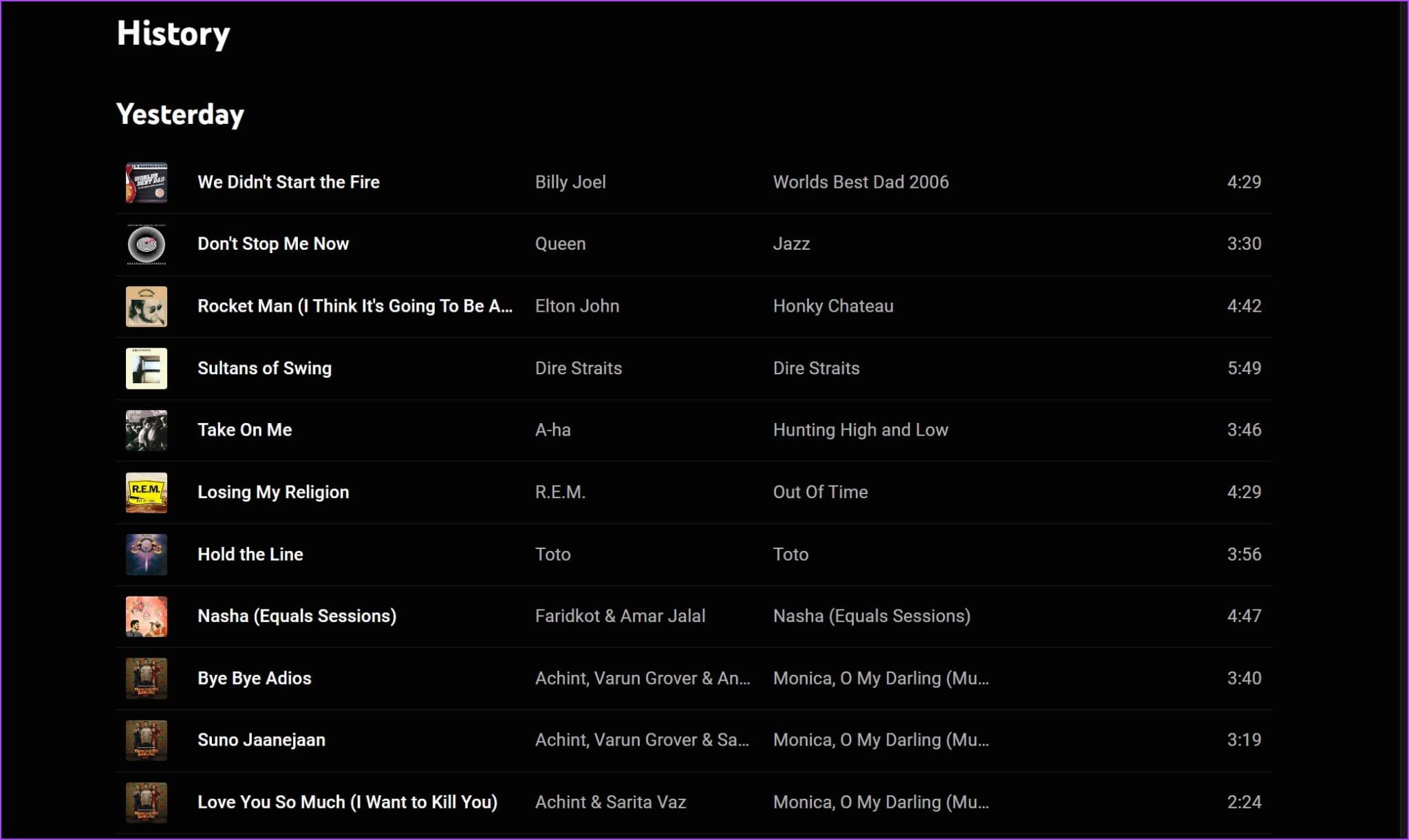 YouTube-Music-History-2048x1221-1 كيفية عرض وحذف سجل YouTube Music