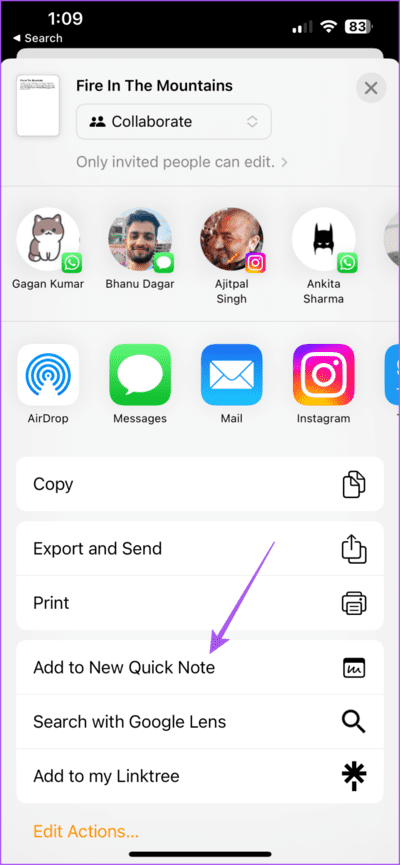 كيفية فتح وتحرير Apple Notes في تطبيق Pages على iPhone و iPad و Mac - %categories