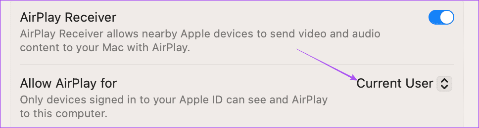 أفضل 6 إصلاحات لعدم عمل AirPlay على Apple TV - %categories