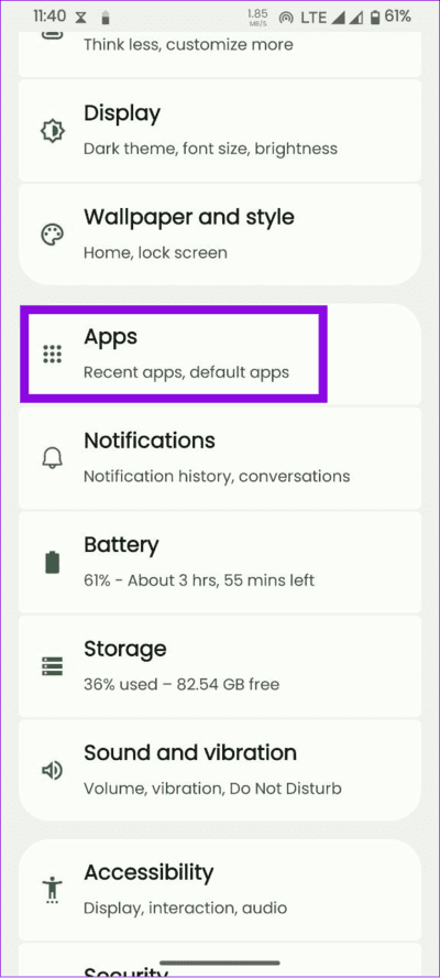 choose-Apps-2 لماذا يستمر Netflix في تسجيل الخروج و 7 طرق لإصلاح المشكلة
