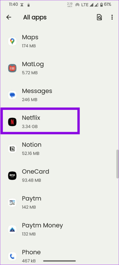 choose-netflix لماذا يستمر Netflix في تسجيل الخروج و 7 طرق لإصلاح المشكلة