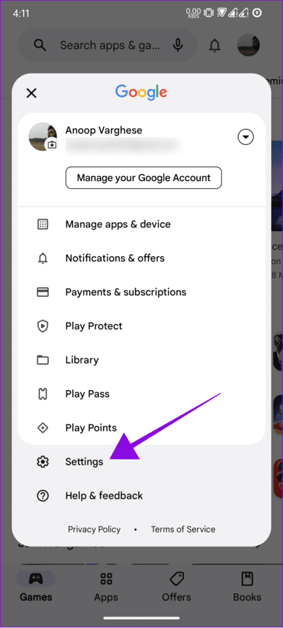 choose-settings-3 كيفية تغيير اللغة على هاتف Android