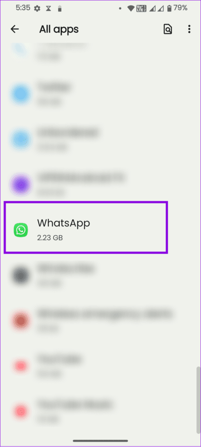 8 طرق لإصلاح عدم عرض أسماء جهات الاتصال على Whatsapp - %categories