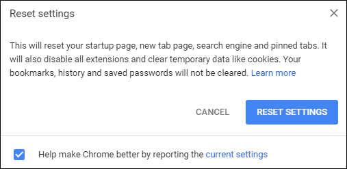 chrome-settings-reset-warning-popup_4d470f76dc99e18ad75087b1b8410ea9 Netflix لا يعمل على Chrome؟ إليك كيفية إصلاح هذه الأخطاء الستة