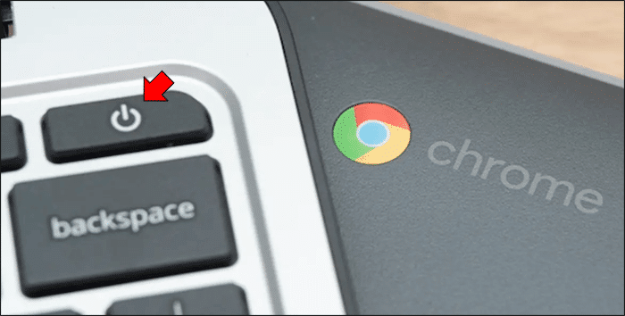 chromebook كيفية إيقاف تشغيل الشاشة باستخدام لوحة المفاتيح