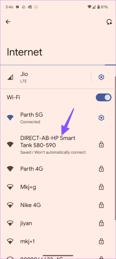 كيفية توصيل طابعة HP بشبكة Wi-Fi - %categories