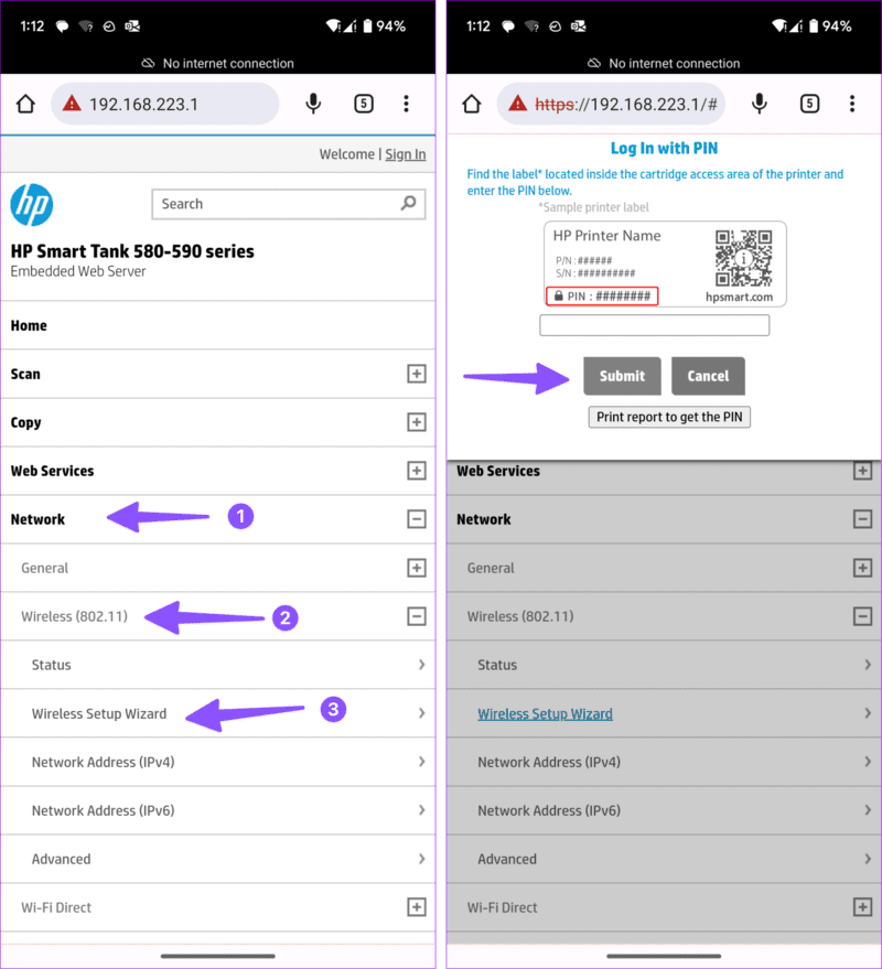 كيفية توصيل طابعة HP بشبكة Wi-Fi - %categories