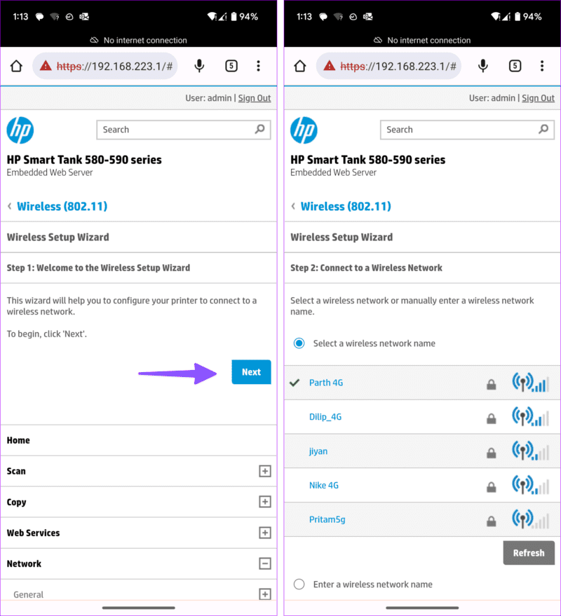 كيفية توصيل طابعة HP بشبكة Wi-Fi - %categories